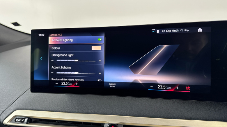 BMW iX 240kW xDrive40 M Sport Edition 76.6kWh 5dr Auto Electric Estate